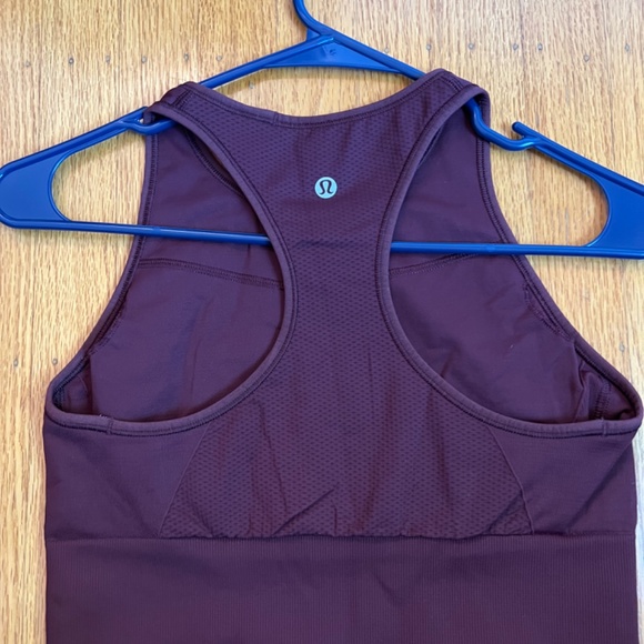 lululemon athletica Other - Lululemon LongLine Bra/crop top